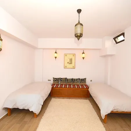 וילה Kasbah Shirin