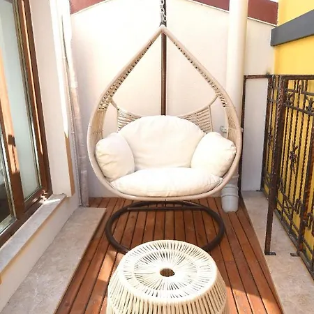 Willa Kasbah Shirin Selçuk