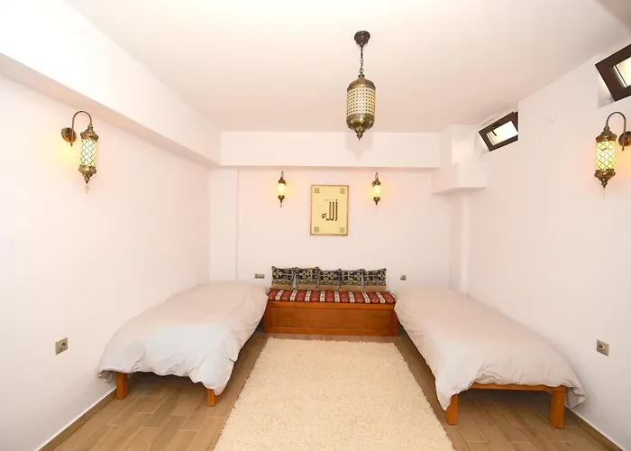 Вилла Kasbah Shirin