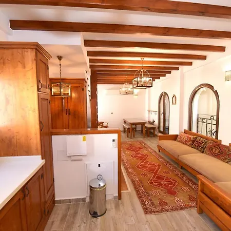 Kasbah Shirin Villa Selcuk