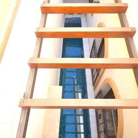 Villa Kasbah Shirin *