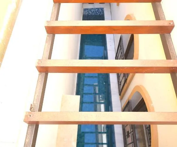 Вилла Kasbah Shirin *