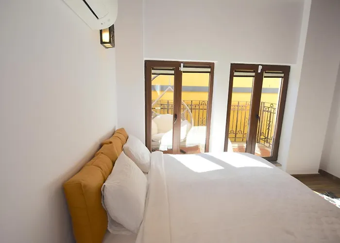 Kasbah Shirin Вилла Сельчук